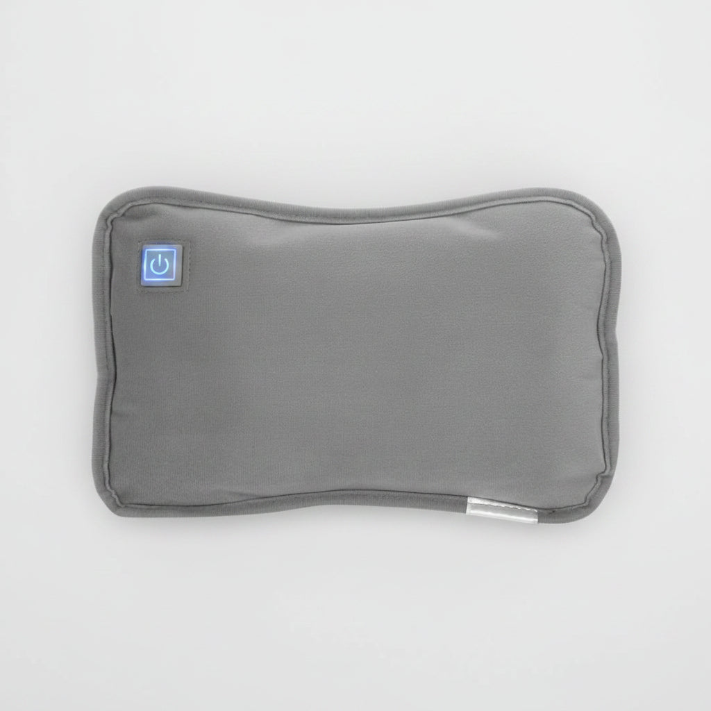 Portable Temperature-Controlled Hand Warmer for Winter Comfort