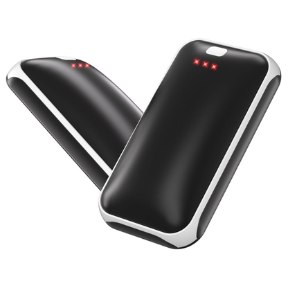 2-Pack USB Rechargeable Pocket Heaters – Electric Hand Warmers