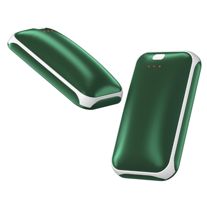 2-Pack USB Rechargeable Pocket Heaters – Electric Hand Warmers