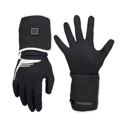 Heated Gloves with Rechargeable Battery, 3 Temperature Settings, Touchscreen