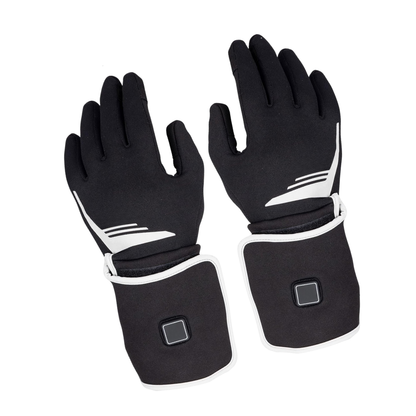 Heated Gloves with Rechargeable Battery, 3 Temperature Settings, Touchscreen