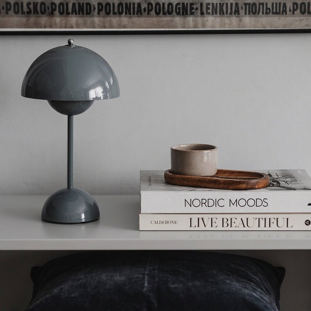 Charming Mushroom-Inspired Lamp for Any Space