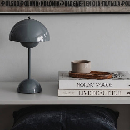 Charming Mushroom-Inspired Lamp for Any Space
