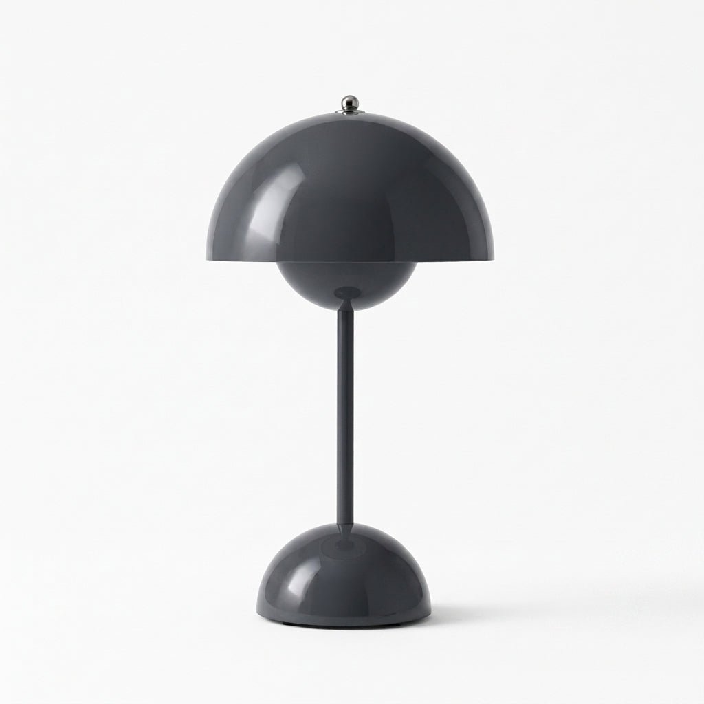 Charming Mushroom-Inspired Lamp for Any Space