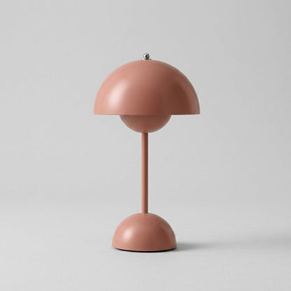 Charming Mushroom-Inspired Lamp for Any Space