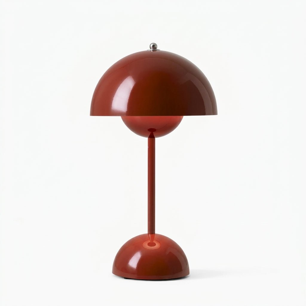 Charming Mushroom-Inspired Lamp for Any Space