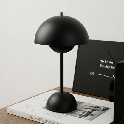 Charming Mushroom-Inspired Lamp for Any Space