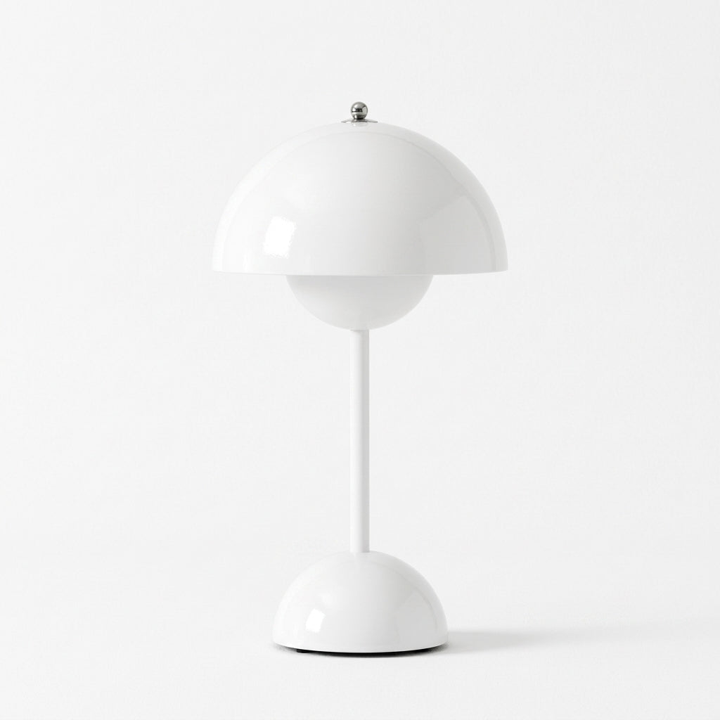 Charming Mushroom-Inspired Lamp for Any Space