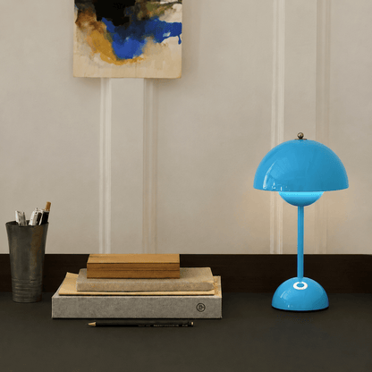 Charming Mushroom-Inspired Lamp for Any Space