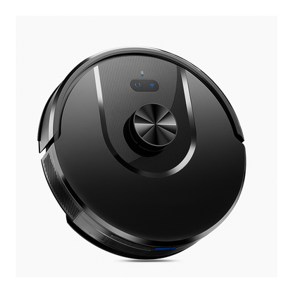 Smart Mapping Robot Vacuum Cleaner, 6000Pa Suction, 2-in-1 Mop, 150 Min Battery Life