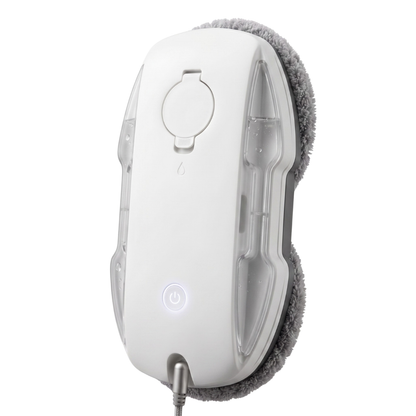 Automatic Window Cleaning Robot with 3800Pa Suction and Edge Detection