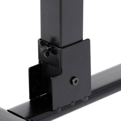 Adjustable Mobile Laptop Desk on Wheels