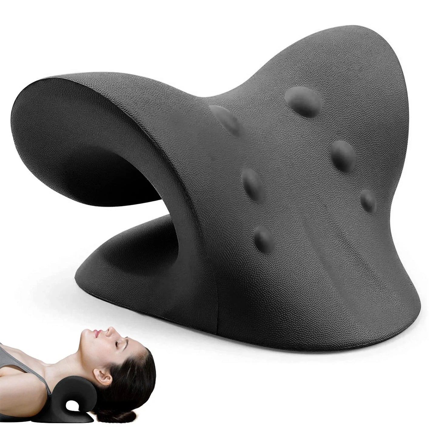 Cloud Support for Neck Posture Improvement