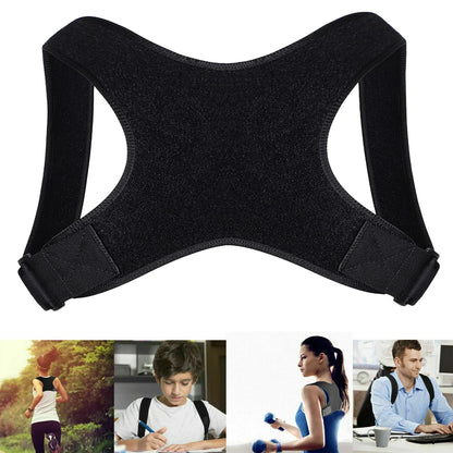 Brace for Correcting Back Posture