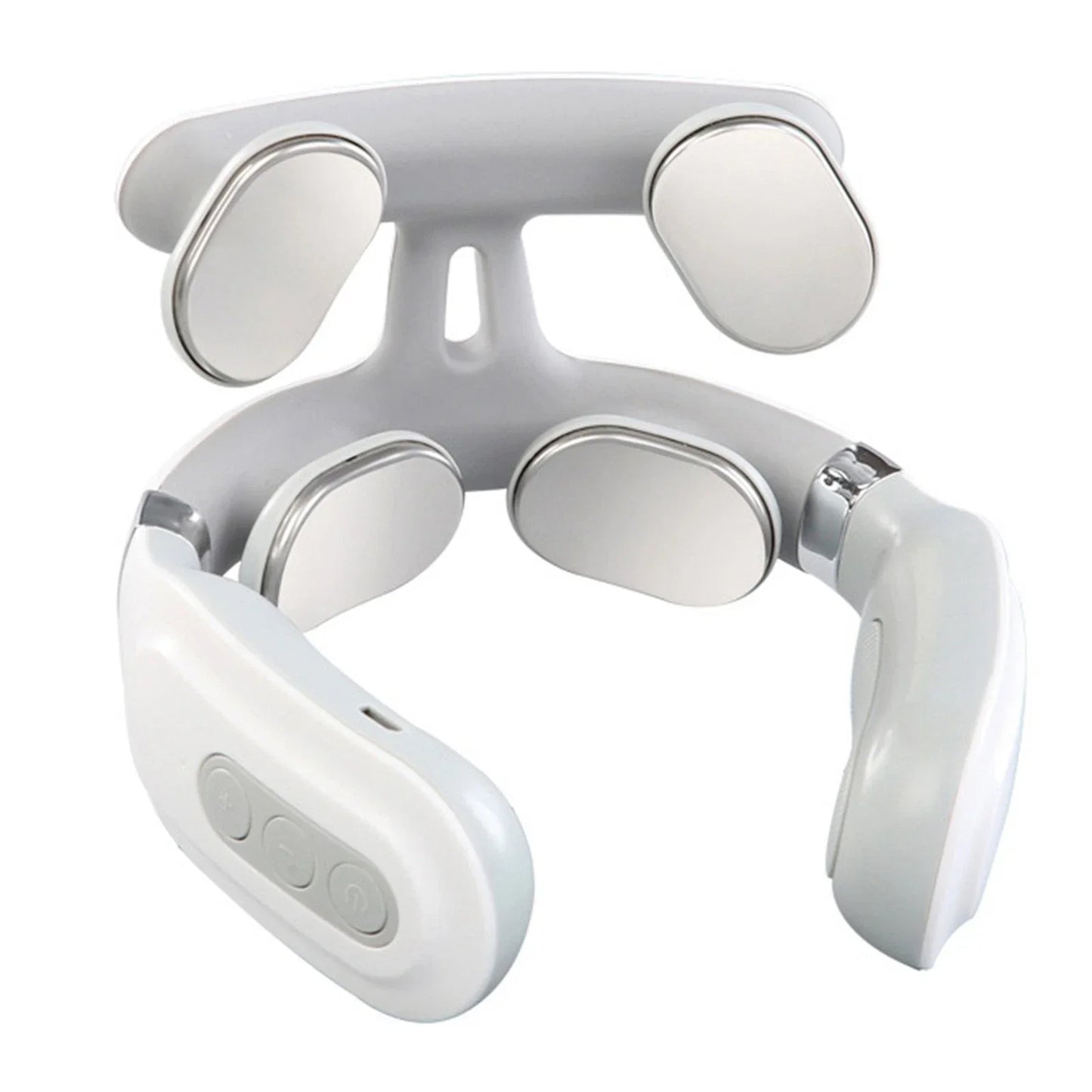 3-in-1 Heated Neck Massager with Smart Features