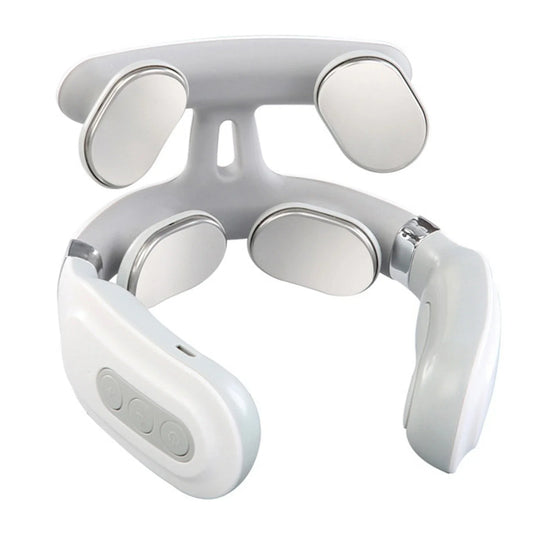 3-in-1 Heated Neck Massager with Smart Features