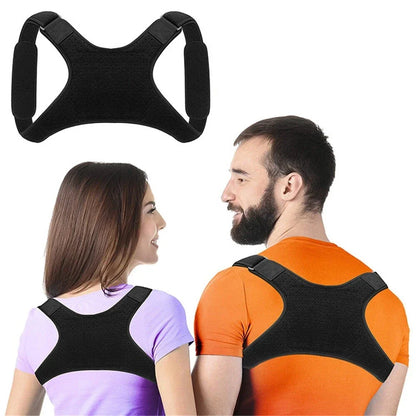 Brace for Correcting Back Posture