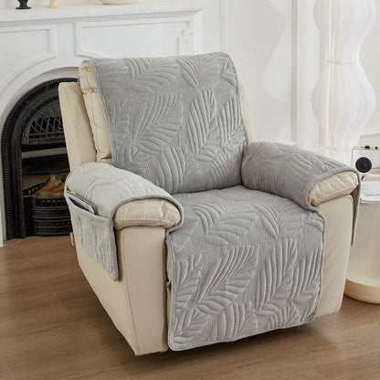 Eco-Friendly Recliner Chair Shield in Green