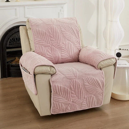 Eco-Friendly Recliner Chair Shield in Green