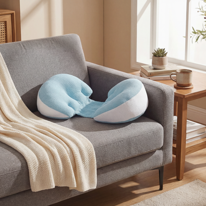 Side Sleeper Pillow for Comfortable Nesting