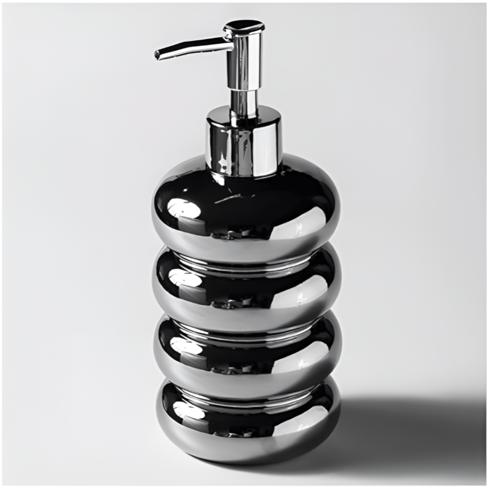 Elegant Orb Liquid Dispenser for Seamless Pouring Experience