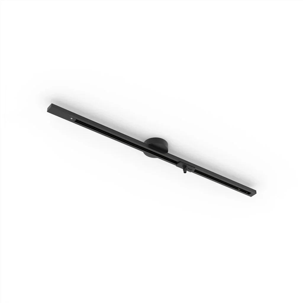 Versatile Ceiling Track Light System with Adjustable Pendant Mount