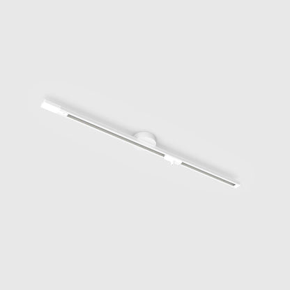 Versatile Ceiling Track Light System with Adjustable Pendant Mount