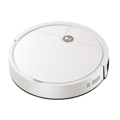 Automatic Charging Robot Vacuum with Tangle-Free Suction