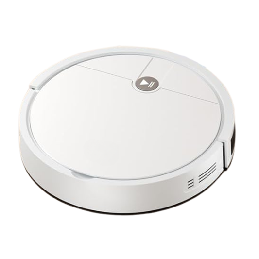 Automatic Charging Robot Vacuum with Tangle-Free Suction