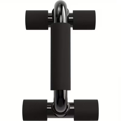 Foam Grip Steel Push-Up Bars for Enhanced Workout Stability