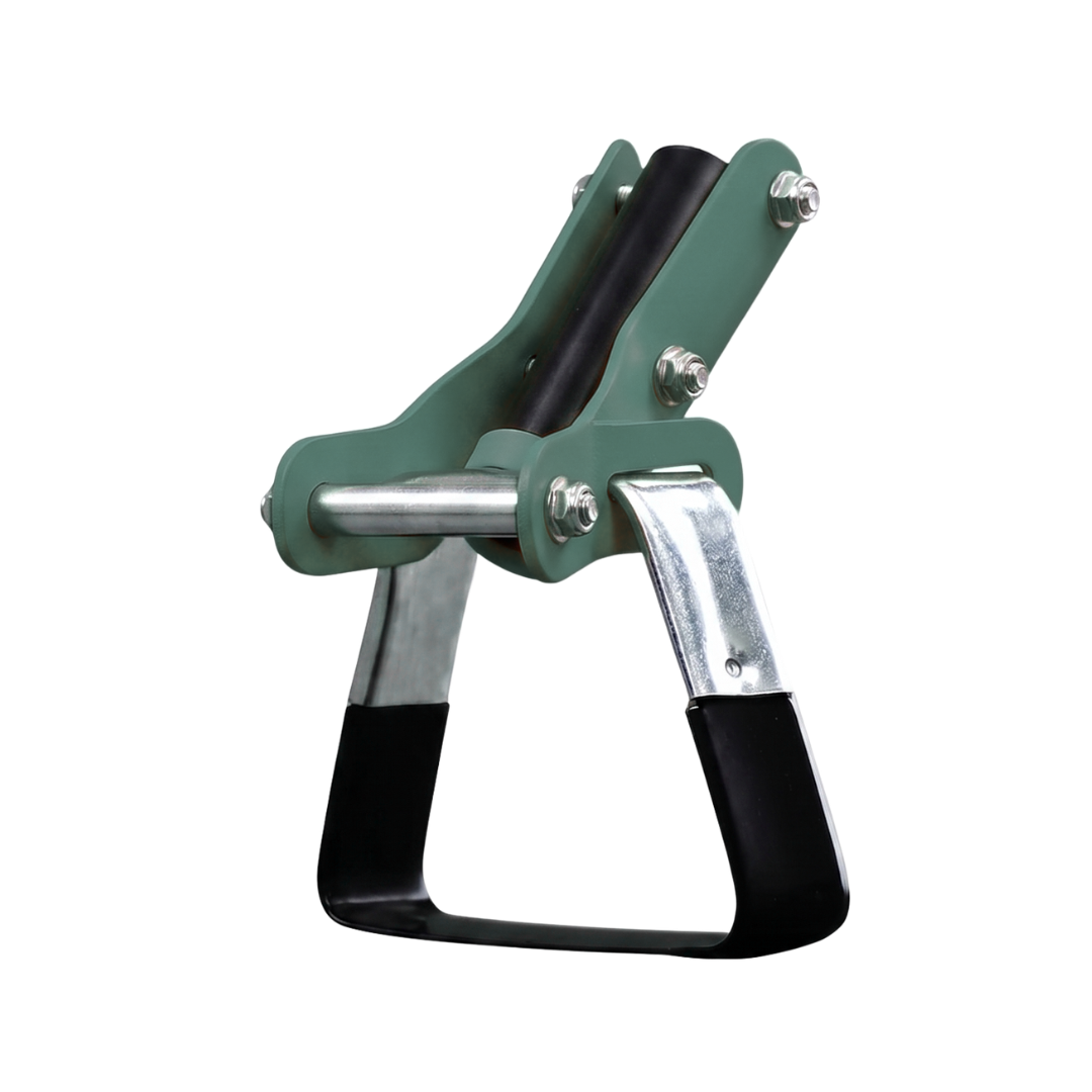 Adjustable Steel Handle Stirrup Hoe for Weeding in the Garden