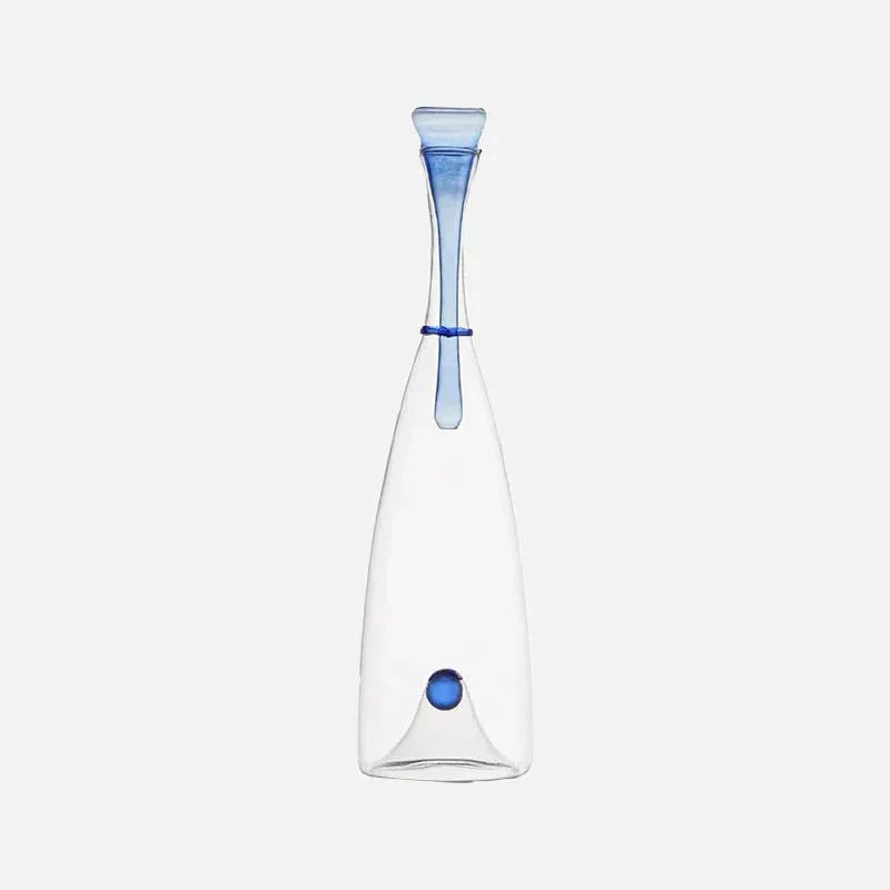 Artisan Glass Wine Decanter for Elevated Entertaining