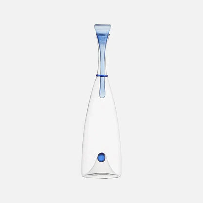 Artisan Glass Wine Decanter for Elevated Entertaining
