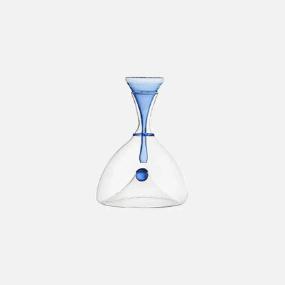 Artisan Glass Wine Decanter for Elevated Entertaining