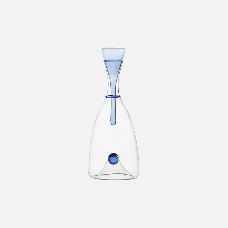 Artisan Glass Wine Decanter for Elevated Entertaining