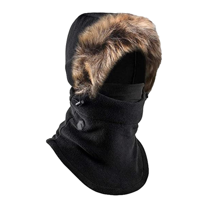 Cold Weather Balaclava with Airflow Design in Thermal Fleece