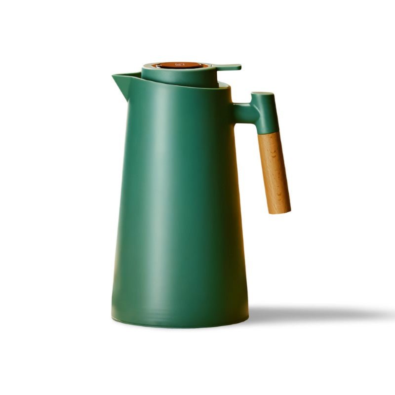Elegant Insulated Carafe with LED Temperature Display