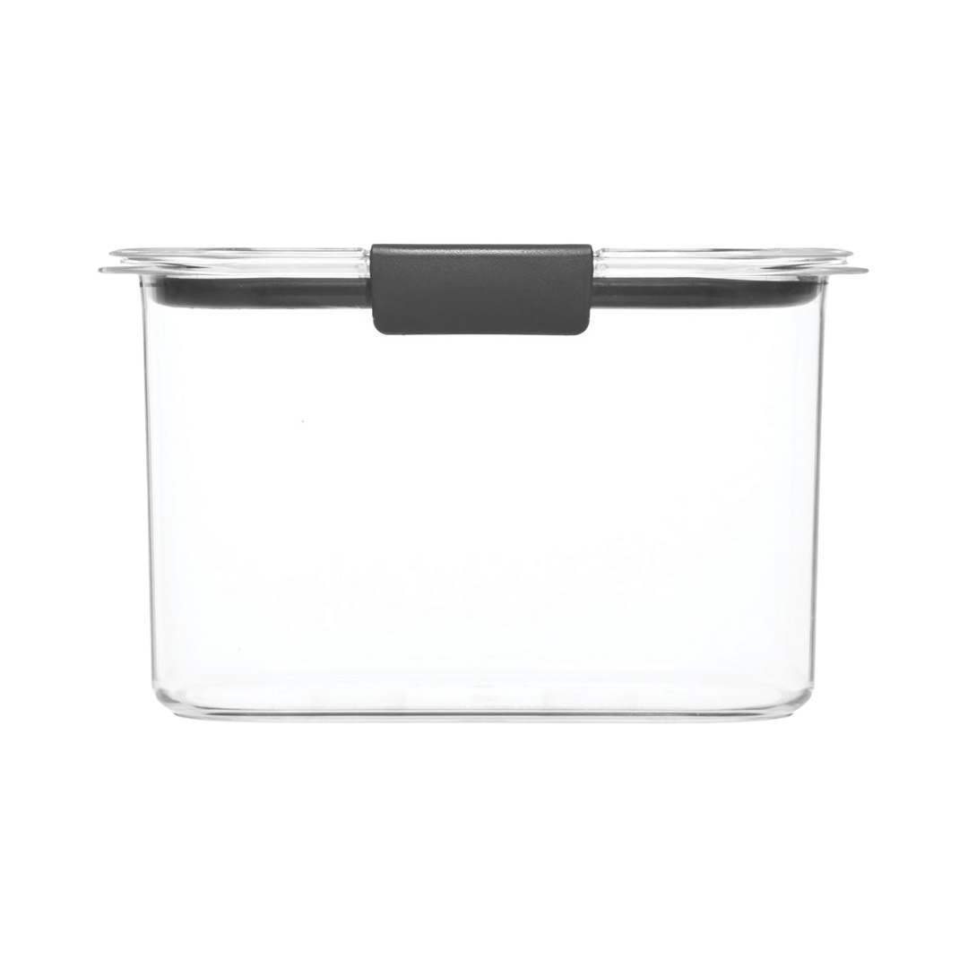 Airtight Kitchen Storage Containers – Clear Food Storage with Lids