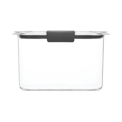 Airtight Kitchen Storage Containers – Clear Food Storage with Lids