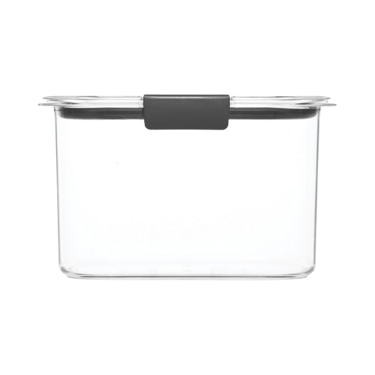Airtight Kitchen Storage Containers – Clear Food Storage with Lids