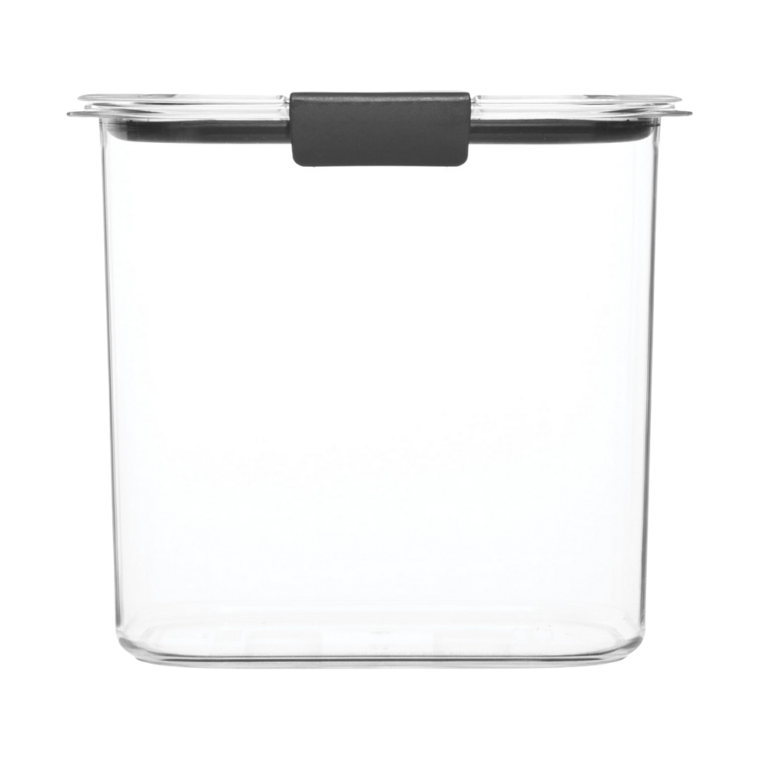 Airtight Kitchen Storage Containers – Clear Food Storage with Lids