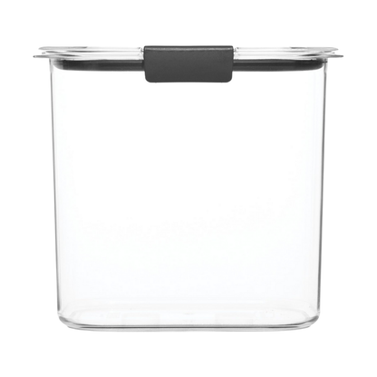 Airtight Kitchen Storage Containers – Clear Food Storage with Lids