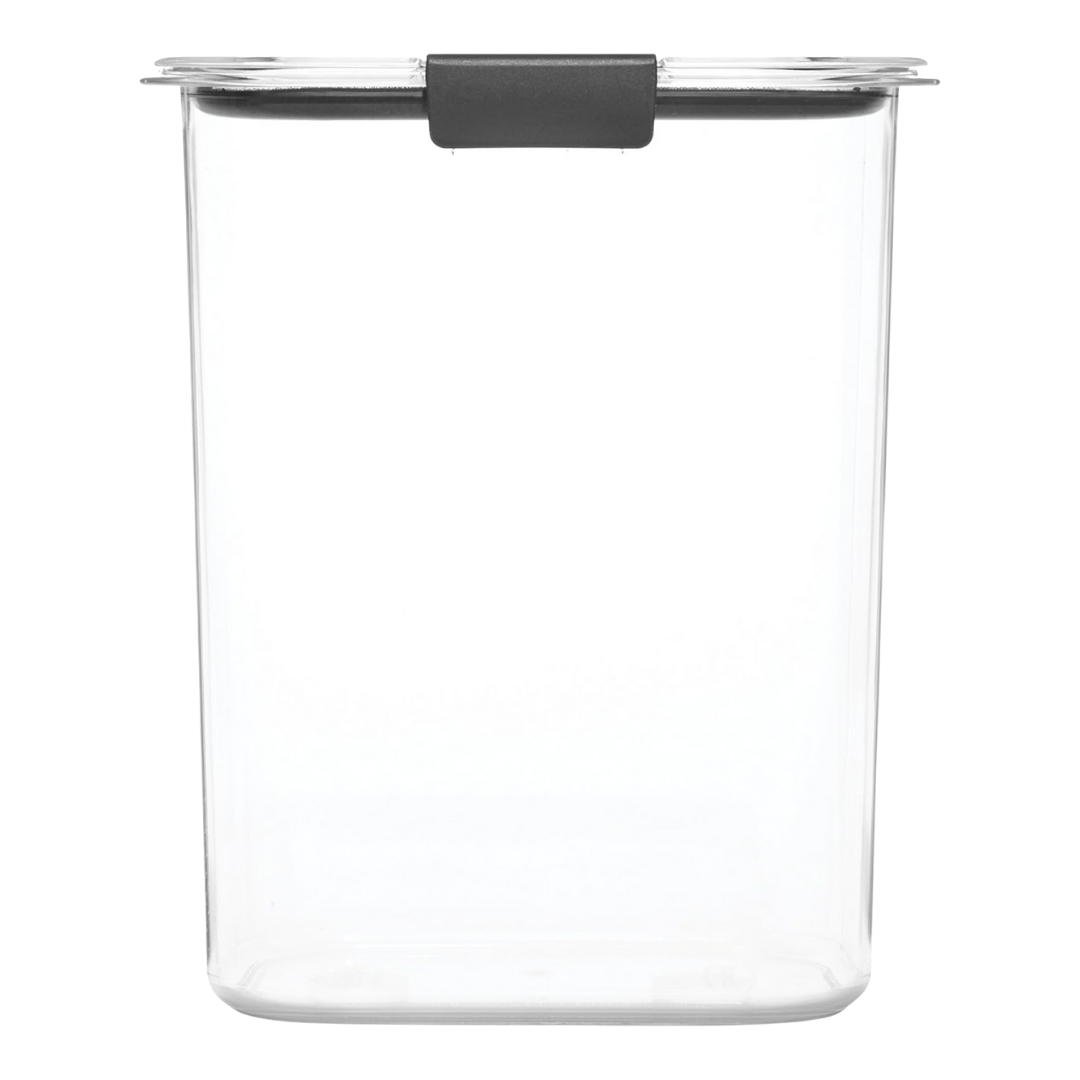 Airtight Kitchen Storage Containers – Clear Food Storage with Lids