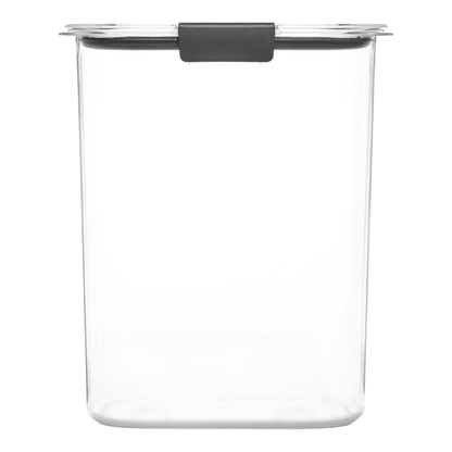 Airtight Kitchen Storage Containers – Clear Food Storage with Lids