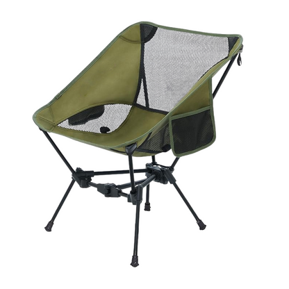 Lightweight Portable Camping Chair for Outdoor Activities and Travel