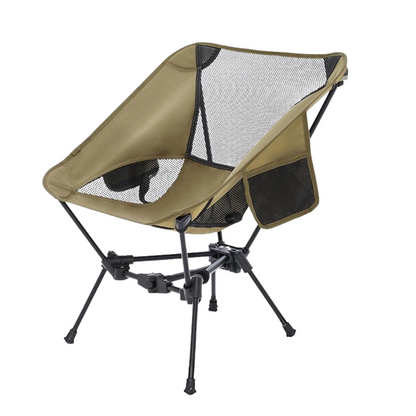 Lightweight Portable Camping Chair for Outdoor Activities and Travel