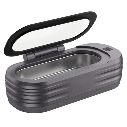 350ml Ultrasonic Cleaner for Jewelry with 46kHz Sonic Technology