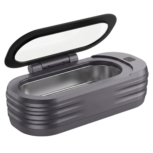 350ml Ultrasonic Cleaner for Jewelry with 46kHz Sonic Technology