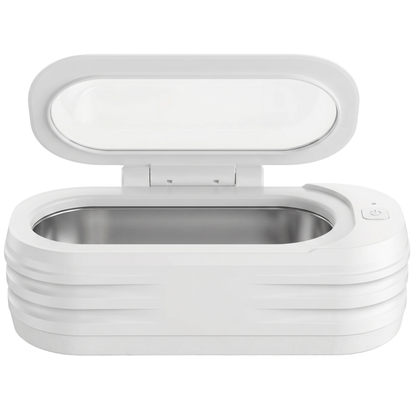350ml Ultrasonic Cleaner for Jewelry with 46kHz Sonic Technology