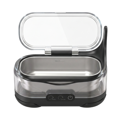 Stainless Steel Jewelry Cleaner with Ultrasonic Technology 48KHz